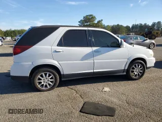 2006 Buick Rendezvous with VIN 3G5DA03L86S503286, listed as a Copart auction lot 49273755 with Not Provided miles and Salvage Title. Bid and sale history available at DreamBid. Image 3.