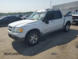 2002 Ford Explorer Sport Trac Value с VIN 1FMZU77E02UC24219, выставлен на аукционе Copart как лот 60695915 с пробегом 102 208 миль миль и Чистый • Clean title. История ставок и продаж доступна на DreamBid. Изображение 1.