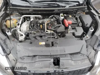 2022 Mitsubishi Outlander SEL z VIN JA4J4VA84NZ039360, wystawiony jako Copart lot #58201835 z przebiegiem 50 169 mil mil oraz Szkoda całkowita • Salvage title. Historia ofert i sprzedaży dostępna na DreamBid. Obrazek 12.