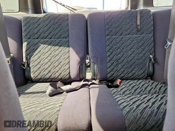 2000 Toyota RAV4 with VIN JT3GP10V8Y7073667, listed as a Copart auction lot 62571545 with 371,362 mi miles and Salvage title. Bid and sale history available at DreamBid. Image 10.