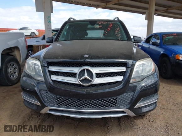 2014 Mercedes-Benz GLK 350 with VIN WDCGG5HB6EG319067, listed as a IAAI auction lot 41929331 with 175,282 mi miles and . Bid and sale history available at DreamBid. Image 11.