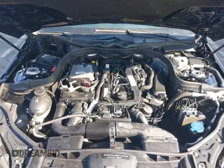 2014 Mercedes-Benz E-Class E 250 BlueTEC Luxury with VIN WDDHF0EB9EA912094, listed as a IAAI auction lot 41651803 with 122,503 mi miles. Bid and sale history available at carsss.com. Image 10.