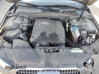 2015 Audi allroad Premium Plus with VIN WA1UFAFL2FA062021, listed as a Copart auction lot 89123235 with 133,909 mi miles and Salvage Title. Bid and sale history available at carsss.com. Image 11.