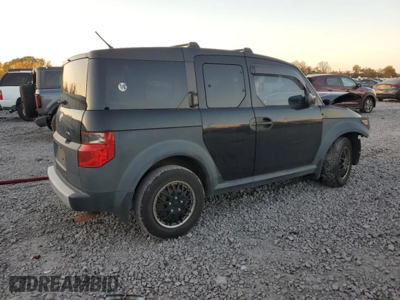 2008 Honda Element LX with VIN 5J6YH18338L010073, listed as a Copart auction lot 79038304 with Not Provided miles and Salvage Title. Bid and sale history available at DreamBid. Image 3.