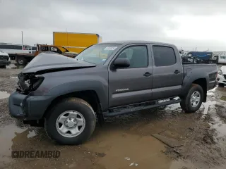 2015 Toyota Tacoma PreRunner z VIN 5TFJX4GN8FX038049, wystawiony jako Copart lot #83038594 z przebiegiem 175 752 mil mil oraz Szkoda całkowita • Salvage title. Historia ofert i sprzedaży dostępna na DreamBid. Obrazek 1.