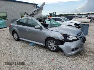 2010 Subaru Legacy Premium All-Weather Anniversary с VIN 4S3BMBC6XA3210632, выставлен на аукционе Copart как лот 63962314 с пробегом 112 859 миль миль и Списание • Salvage title. История ставок и продаж доступна на DreamBid. Изображение 4.