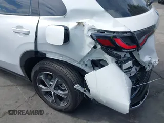 2025 Honda HR-V EX-L z VIN 3CZRZ1H77SM724962, wystawiony jako IAAI lot #41899191 z przebiegiem 3244 mil mil oraz . Historia ofert i sprzedaży dostępna na DreamBid. Obrazek 12.