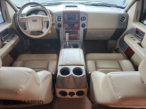 2008 Ford F-150 XLT z VIN 1FTPW12V98FB22781, wystawiony jako Copart lot #60132725 z przebiegiem 215 376 mil mil oraz Szkoda całkowita • Salvage title. Historia ofert i sprzedaży dostępna na DreamBid. Obrazek 8.