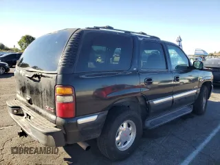 2001 GMC Yukon SLT z VIN 1GKEC13T41J148550, wystawiony jako Copart lot #80580964 z przebiegiem Nie podano mil oraz Szkoda całkowita • Salvage title. Historia ofert i sprzedaży dostępna na DreamBid. Obrazek 3.