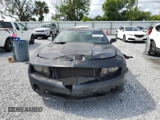 2013 Chevrolet Camaro LS с VIN 2G1FA1E3XD9167695, выставлен на аукционе Copart как лот 58747745 с пробегом 149 803 миль миль и Чистый • Clean title. История ставок и продаж доступна на DreamBid. Изображение 5.