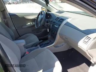 2009 Toyota Corolla with VIN 2T1BU40E19C080007, listed as a IAAI auction lot 42091542 with 124,238 mi miles and . Bid and sale history available at DreamBid. Image 5.