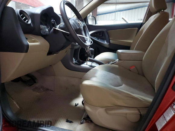 2011 Toyota RAV4 with VIN 2T3BF4DV1BW156096, listed as a Copart auction lot 48534465 with 161,256 mi miles and Salvage Title. Bid and sale history available at carsss.com. Image 7.