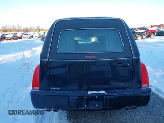 2006 Cadillac DTS Professional z VIN 1GEEH06Y76U500435, wystawiony jako IAAI lot #41398531 z przebiegiem 50 205 mil mil oraz . Historia ofert i sprzedaży dostępna na DreamBid. Obrazek 16.