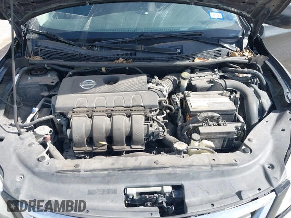 2014 Nissan Sentra S with VIN 3N1AB7AP5EL640768, listed as a IAAI auction lot 41864679 with 150,957 mi miles and . Bid and sale history available at DreamBid. Image 10.