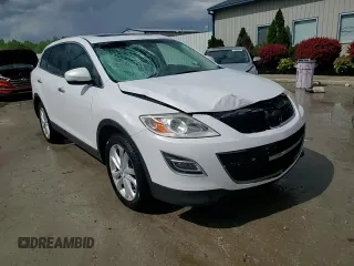 2012 Mazda CX-9 Grand Touring z VIN JM3TB3DA9C0368376, wystawiony jako Copart lot #53994825 z przebiegiem 189 756 mil mil oraz Szkoda całkowita • Salvage title. Historia ofert i sprzedaży dostępna na DreamBid. Obrazek 14.