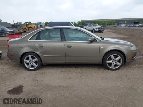 2005 Audi A4 2.0T z VIN WAUDF68E55A490551, wystawiony jako IAAI lot #42372829 z przebiegiem 157 874 mil mil oraz . Historia ofert i sprzedaży dostępna na DreamBid. Obrazek 13.