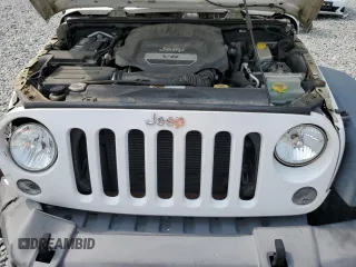 2015 Jeep Wrangler Sport с VIN 1C4AJWAG2FL572288, выставлен на аукционе Copart как лот 59844615 с пробегом 80 145 миль миль и Чистый • Clean title. История ставок и продаж доступна на DreamBid. Изображение 12.