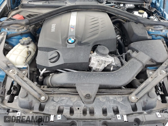2017 BMW M2 z VIN WBS1H9C30HV887887, wystawiony jako Copart lot #63991044 z przebiegiem 47 495 mil mil oraz Szkoda całkowita • Salvage title. Historia ofert i sprzedaży dostępna na DreamBid. Obrazek 11.