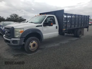 2014 Ford Super Duty F-450 DRW XL with VIN 1FDUF4GY0EEB74224, listed as a Copart auction lot 79228464 with 135,233 mi miles and Clean Title. Bid and sale history available at carsss.com. Image 1.