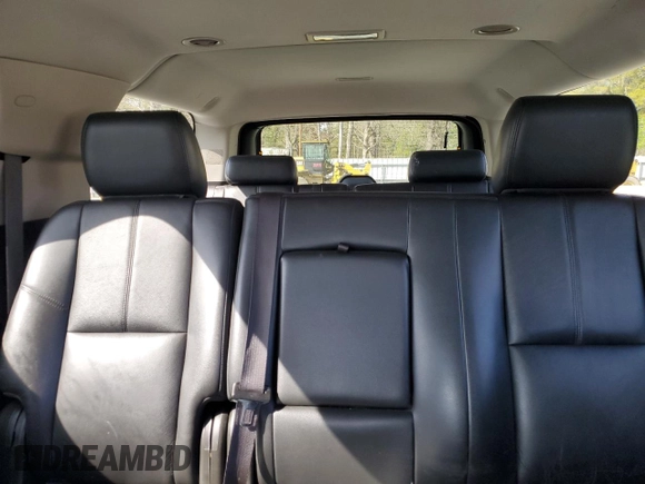 2013 GMC Yukon XL SLT z VIN 1GKS2KE77DR301715, wystawiony jako Copart lot #51524415 z przebiegiem 168 247 mil mil oraz Szkoda całkowita • Salvage title. Historia ofert i sprzedaży dostępna na DreamBid. Obrazek 10.