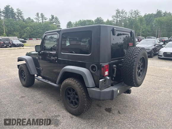 2007 Jeep Wrangler Rubicon with VIN 1J4GA64127L170574, listed as a IAAI auction lot 42474509 with 142,976 mi miles and . Bid and sale history available at DreamBid. Image 3.