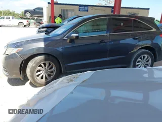 2016 Acura RDX Technology with VIN 5J8TB3H50GL018484, listed as a IAAI auction lot 42312036 with 115,311 mi miles and . Bid and sale history available at DreamBid. Image 15.