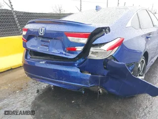2018 Honda Accord Sedan Sport 1.5T with VIN 1HGCV1F36JA074736, listed as a IAAI auction lot 41784715 with 125,964 mi miles. Bid and sale history available at carsss.com. Image 6.
