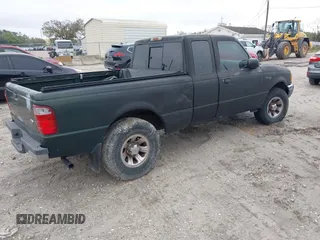 2001 Ford Ranger XLT Appearance with VIN 1FTYR14E01PA31441, listed as a IAAI auction lot 41654167 with 137,033 mi miles. Bid and sale history available at carsss.com. Image 4.