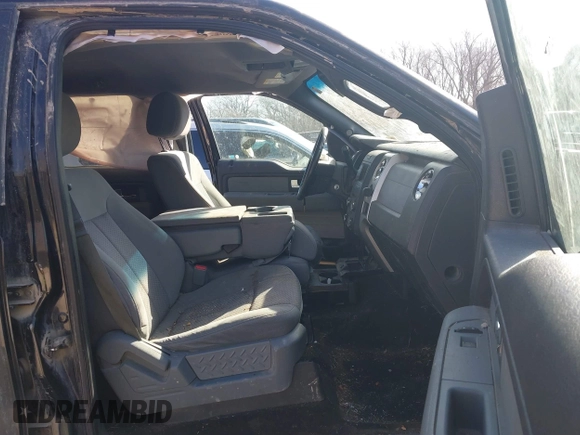 2013 Ford F-150 XL with VIN 1FTFW1ET2DFC73784, listed as a IAAI auction lot 41719706 with 346,809 mi miles and . Bid and sale history available at DreamBid. Image 5.