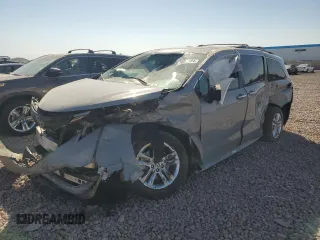 2022 Toyota Sienna XLE Woodland Edition with VIN 5TDASKFC4NS043580, listed as a Copart auction lot 74021884 with 153,893 mi miles and Salvage Title. Bid and sale history available at carsss.com. Image 1.