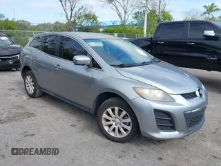 2010 Mazda CX-7 SV z VIN JM3ER2W5XA0321739, wystawiony jako IAAI lot #41286328 z przebiegiem 172 388 mil mil oraz . Historia ofert i sprzedaży dostępna na DreamBid. Obrazek 1.