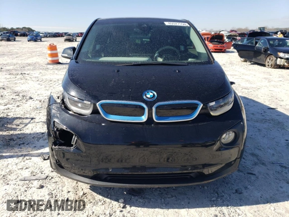 2016 BMW i3 с VIN WBY1Z4C55GV506783, выставлен на аукционе Copart как лот 45527555 с пробегом Не указан миль и Списание • Salvage title. История ставок и продаж доступна на DreamBid. Изображение 5.
