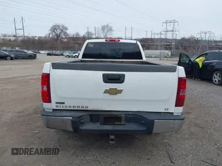 2011 Chevrolet Silverado 1500 LT with VIN 1GCRKSE06BZ186048, listed as a IAAI auction lot 41618521 with 291,361 mi miles and . Bid and sale history available at DreamBid. Image 16.
