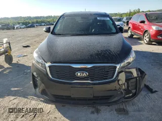 2019 Kia Sorento LX with VIN 5XYPGDA30KG548927, listed as a Copart auction lot 56849534 with 67,770 mi miles and Salvage Title. Bid and sale history available at DreamBid. Image 5.