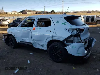 2022 Chevrolet TrailBlazer LS with VIN KL79MNSL8NB013099, listed as a Copart auction lot 83608234 with 0 mi miles and Non Repairable. Bid and sale history available at carsss.com. Image 2.