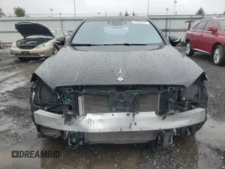 2020 Mercedes-Benz S S 560 with VIN WDDUG8GB3LA517364, listed as a Copart auction lot 73409424 with 61,311 mi miles and Salvage Title. Bid and sale history available at carsss.com. Image 5.