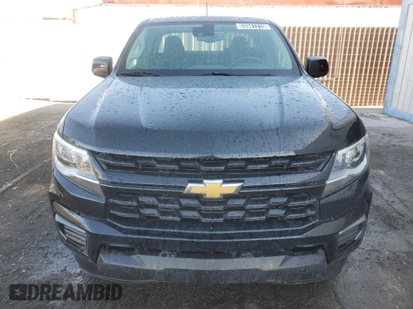 2022 Chevrolet Colorado 2WD LT with VIN 1GCHSCEA3N1274133, listed as a Copart auction lot 53341215 with 28,249 mi miles and Clean Title. Bid and sale history available at carsss.com. Image 5.