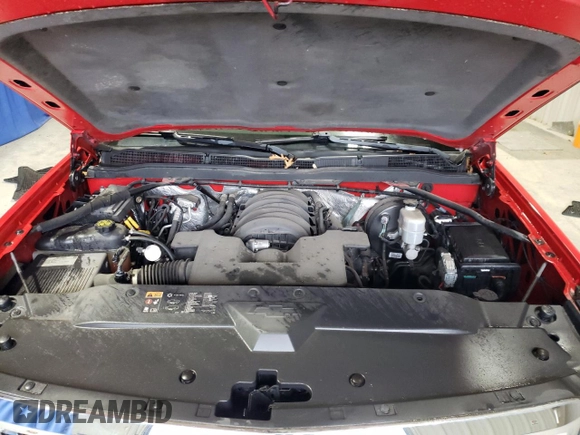 2015 Chevrolet Silverado 1500 LT with VIN 3GCUKREC1FG115617, listed as a Copart auction lot 78679684 with 142,330 mi miles and Clean Title. Bid and sale history available at DreamBid. Image 11.