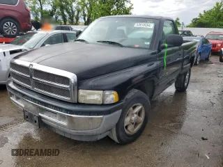 1999 Dodge 1500 with VIN 1B7HC16Y5XS322256, listed as a Copart auction lot 53810594 with 148,172 mi miles and Clean Title. Bid and sale history available at carsss.com. Image 1.