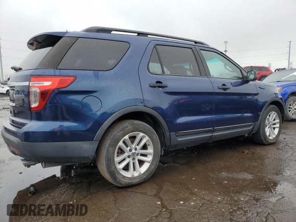 2012 Ford Explorer z VIN 1FMHK7B84CGA54479, wystawiony jako Copart lot #55765165 z przebiegiem 205 647 mil mil oraz Czysty tytuł • Clean title. Historia ofert i sprzedaży dostępna na DreamBid. Obrazek 3.