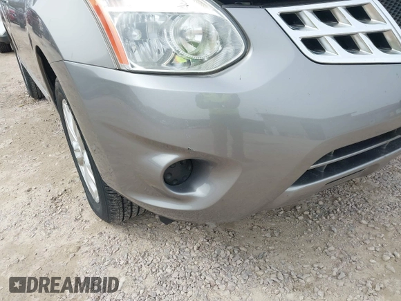 2013 Nissan Rogue SL with VIN JN8AS5MV1DW125484, listed as a IAAI auction lot 41929405 with 130,811 mi miles and . Bid and sale history available at DreamBid. Image 16.