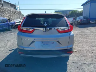 2019 Honda CR-V EX with VIN 5J6RW1H5XKA003863, listed as a IAAI auction lot 41424720 with 1 mi miles. Bid and sale history available at carsss.com. Image 16.