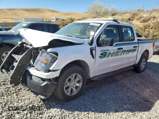 2023 Ford F-150 with VIN 1FTFW1P85PKE45987, listed as a Copart auction lot 73804334 with Not provided miles and Salvage title. Bid and sale history available at DreamBid. Image 1.
