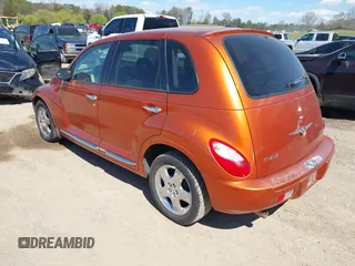 2007 Chrysler PT Cruiser Limited z VIN 3A8FY68867T594311, wystawiony jako IAAI lot #41891964 z przebiegiem 125 735 mil mil oraz . Historia ofert i sprzedaży dostępna na DreamBid. Obrazek 3.