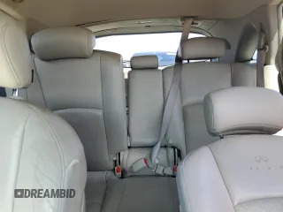 2003 Infiniti FX Options with VIN JNRBS08W53X402118, listed as a Copart auction lot 77311794 with Not Provided miles and Non Repairable. Bid and sale history available at DreamBid. Image 10.