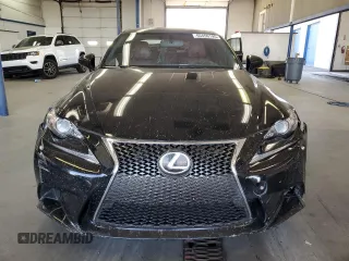 2015 Lexus IS 350 с VIN JTHCE1D22F5008207, выставлен на аукционе Copart как лот 65459195 с пробегом 144 023 миль миль и Списание • Salvage title. История ставок и продаж доступна на DreamBid. Изображение 5.