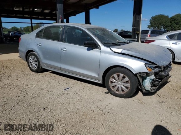 2012 Volkswagen Jetta Sedan S w/Sunroof with VIN 3VW2K7AJ8CM407243, listed as a Copart auction lot 76411654 with 71,645 mi miles and Salvage Title. Bid and sale history available at carsss.com. Image 4.