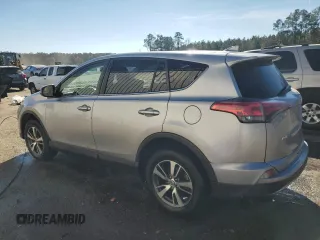 2018 Toyota RAV4 XLE with VIN JTMWFREV1JJ205906, listed as a Copart auction lot 84700564 with 64,953 mi miles and Salvage Title. Bid and sale history available at DreamBid. Image 2.