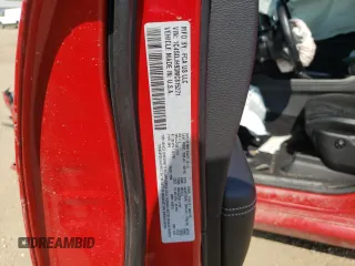 2021 Dodge Durango SRT Hellcat with VIN 1C4SDJH93MC815271, listed as a Copart auction lot 59269825 with 49,661 mi miles and Salvage title. Bid and sale history available at DreamBid. Image 13.