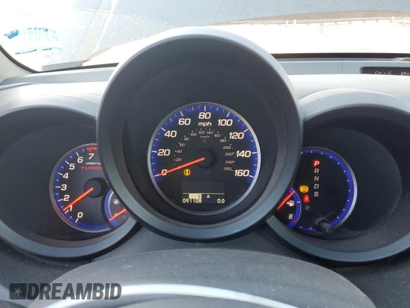 2012 Acura RDX Tech Pkg with VIN 5J8TB2H52CA002657, listed as a Copart auction lot 41883305 with 91,108 mi miles and Salvage Title. Bid and sale history available at carsss.com. Image 9.